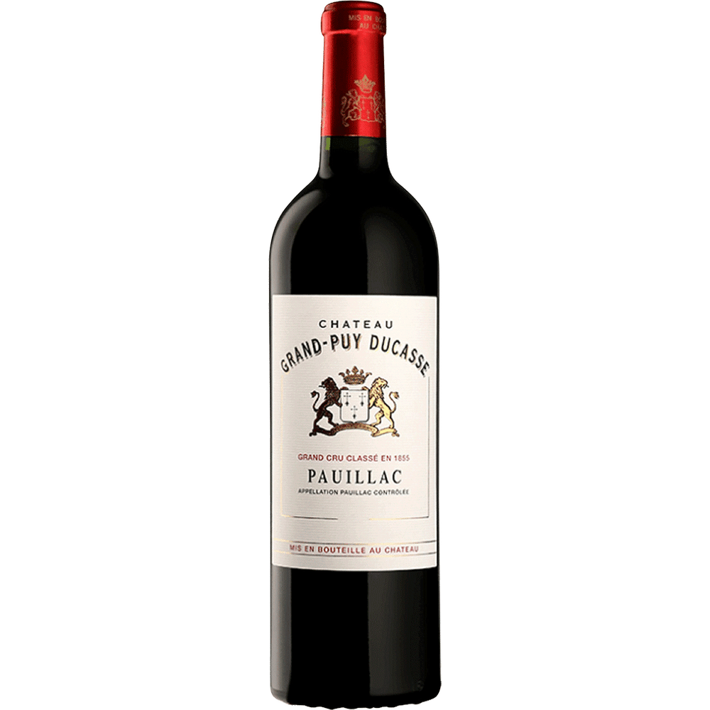 Chateau Grand Puy Ducasse Pauillac | Total Wine & More