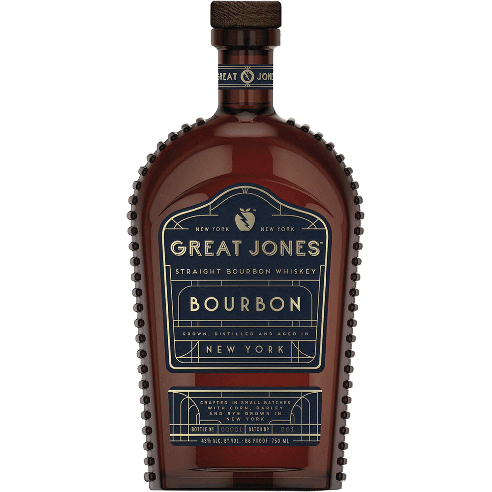 Great Jones Straight Bourbon | Total Wine & More