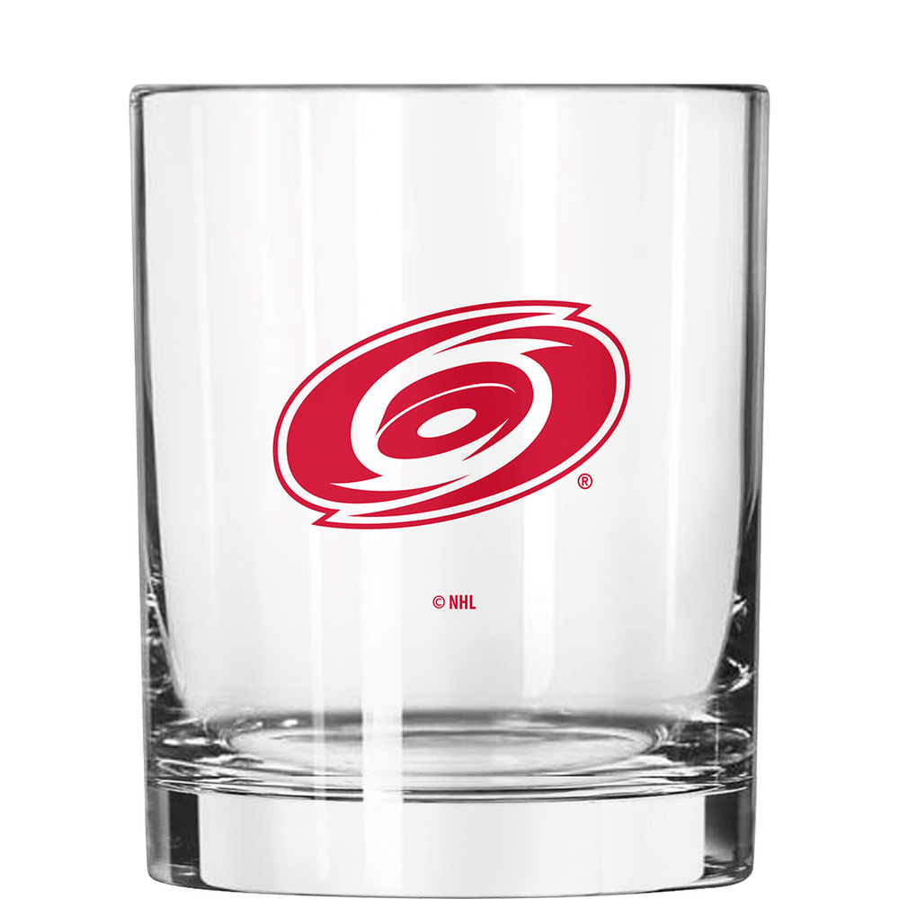 Indigo Falls Miami Hurricanes 14oz. Repeat Alumni Rocks Glass ユニ