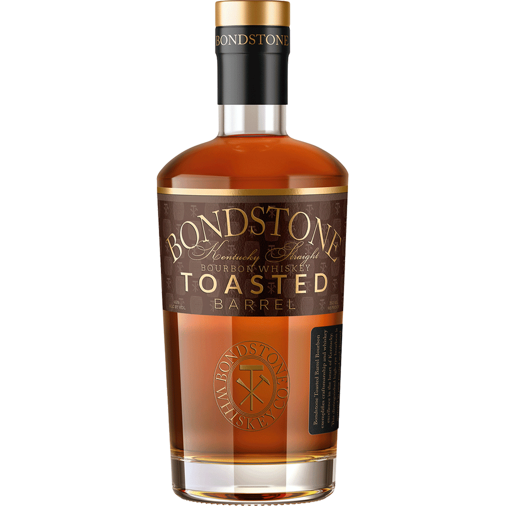 Bondstone Bourbon Toasted Barrel | Total Wine & More