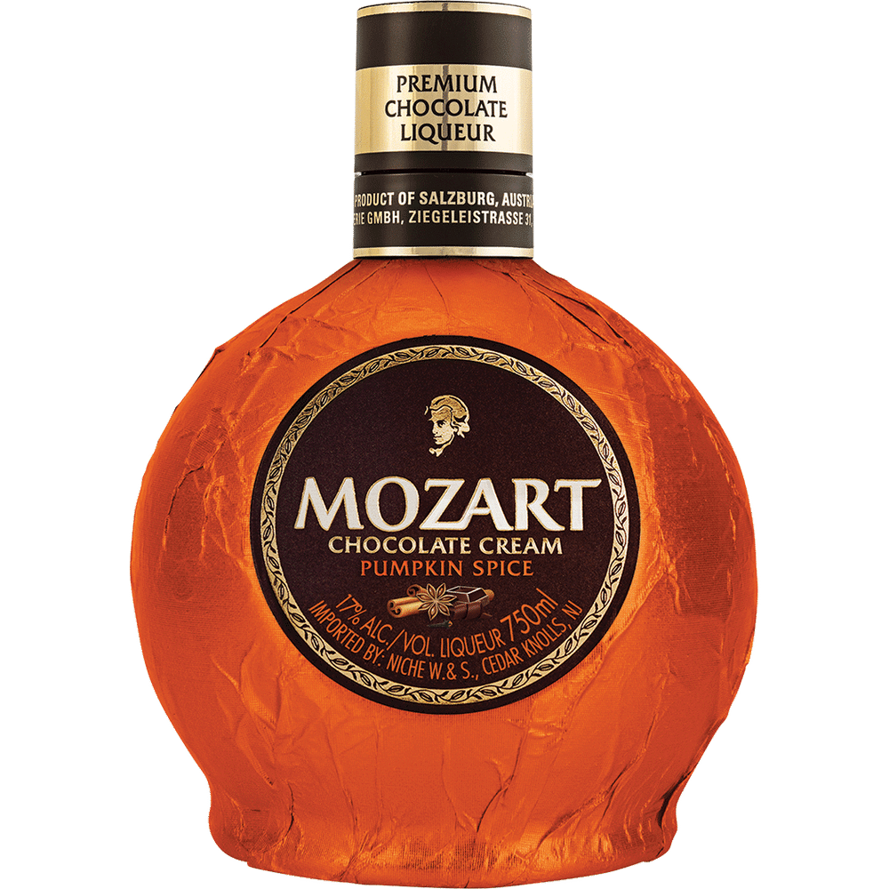 Wine | Mozart More & Liqueur Spice Total Pumpkin Chocolate