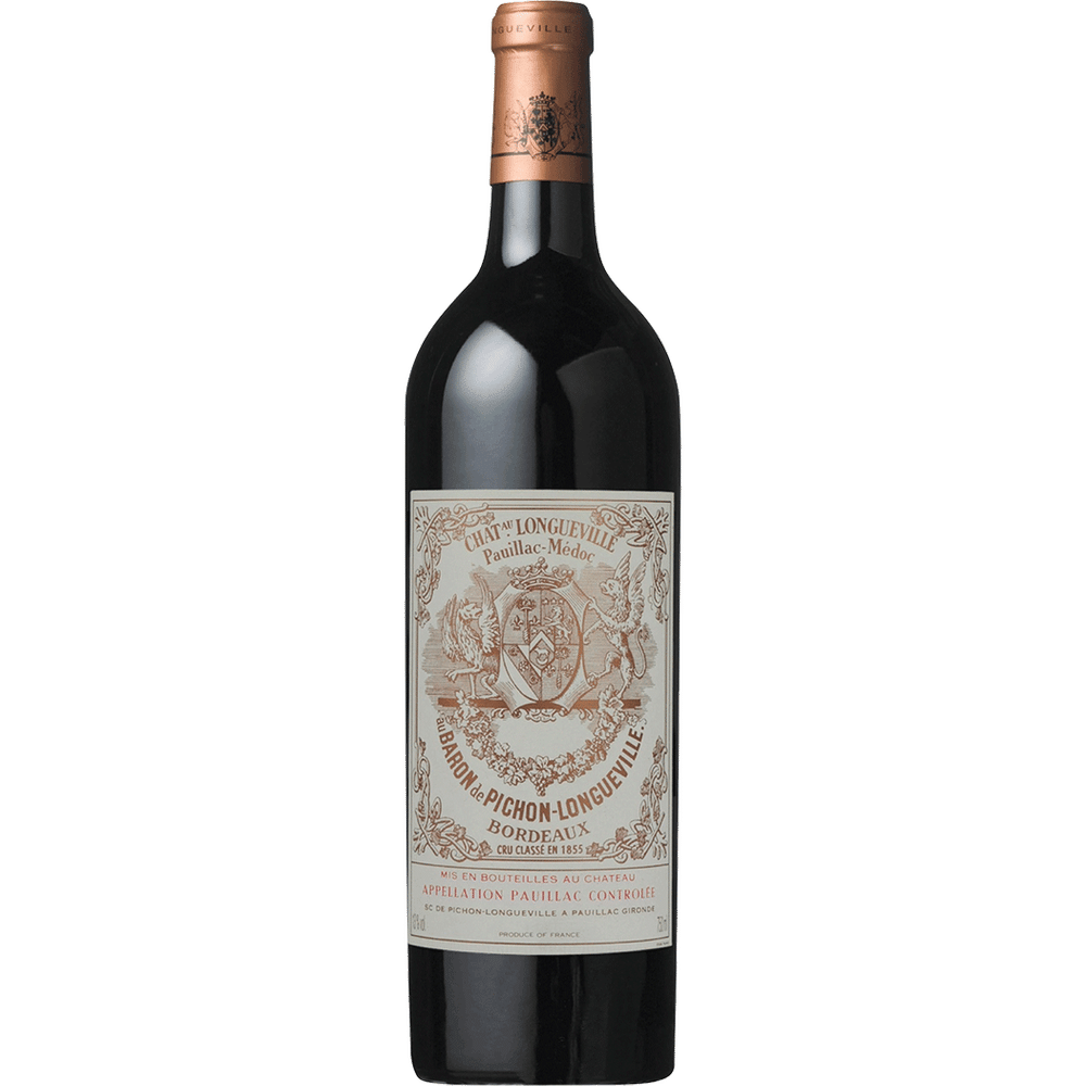 Chateau Pichon Baron Pauillac | Total Wine & More