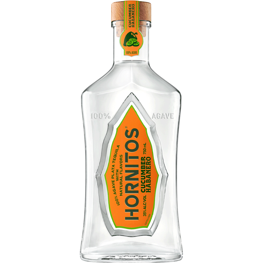 Hornitos Cucumber Habanero Tequila | Total Wine & More