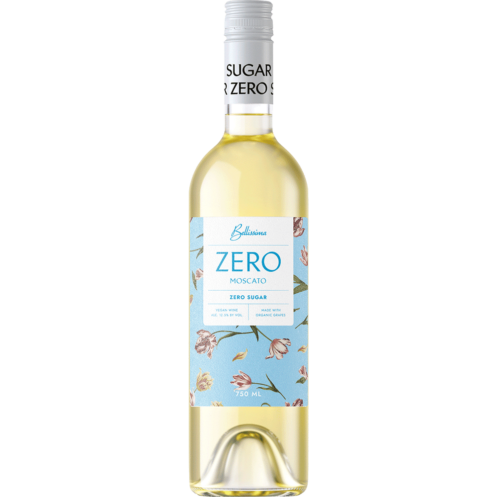 Bellissima Zero Sugar Moscato | Total Wine & More