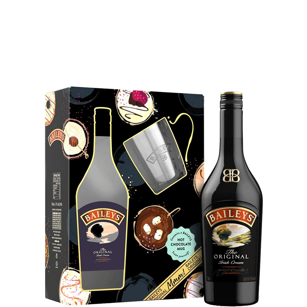 Baileys Chocolate Bars Selection Pack