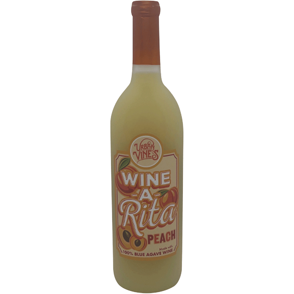 Urban Vines Peach Wine-A-Rita | Total Wine & More