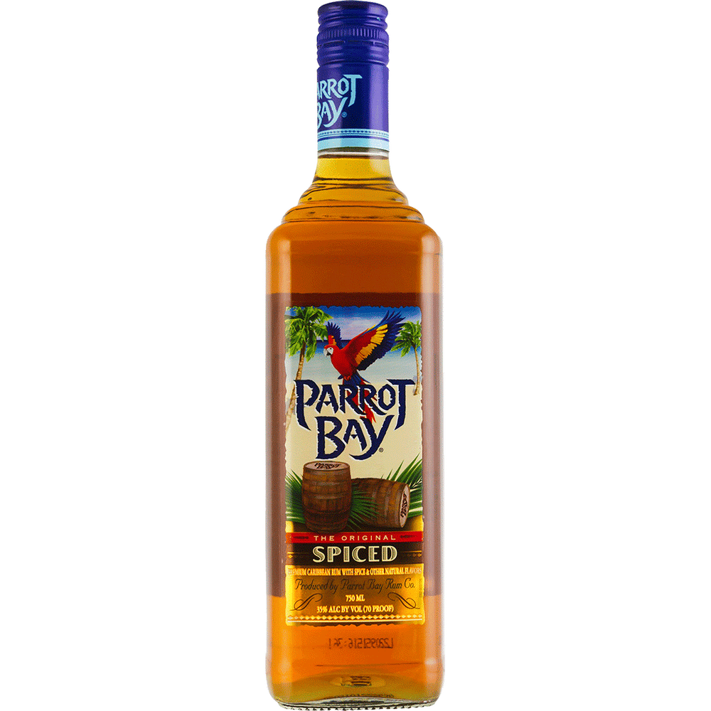 Parrot Bay Spiced Rum | Total Wine & More