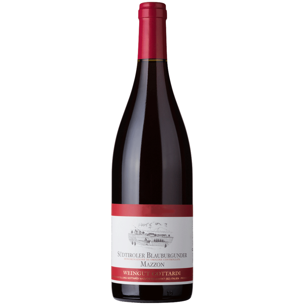 Gottardi Pinot Nero Mazzon | Total Wine & More