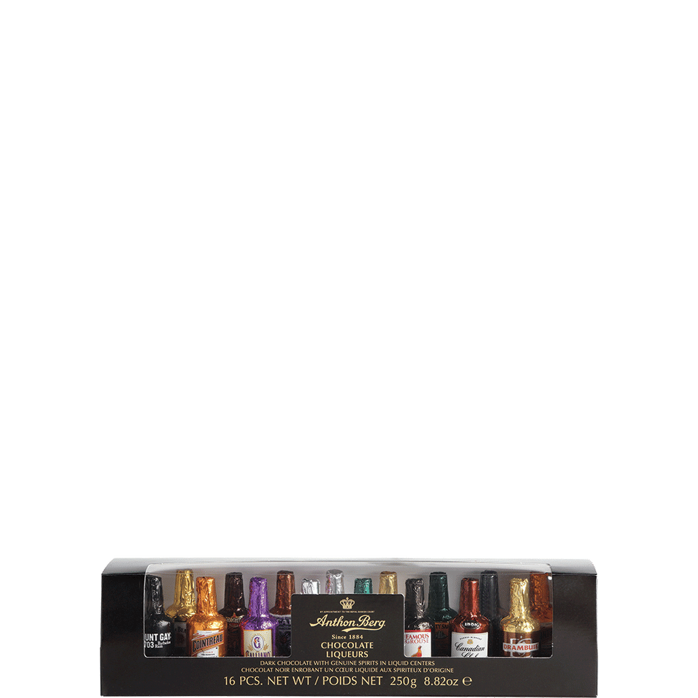 Anthon Berg Chocolate Liqueurs 12-Pack - Holiday Wine Cellar