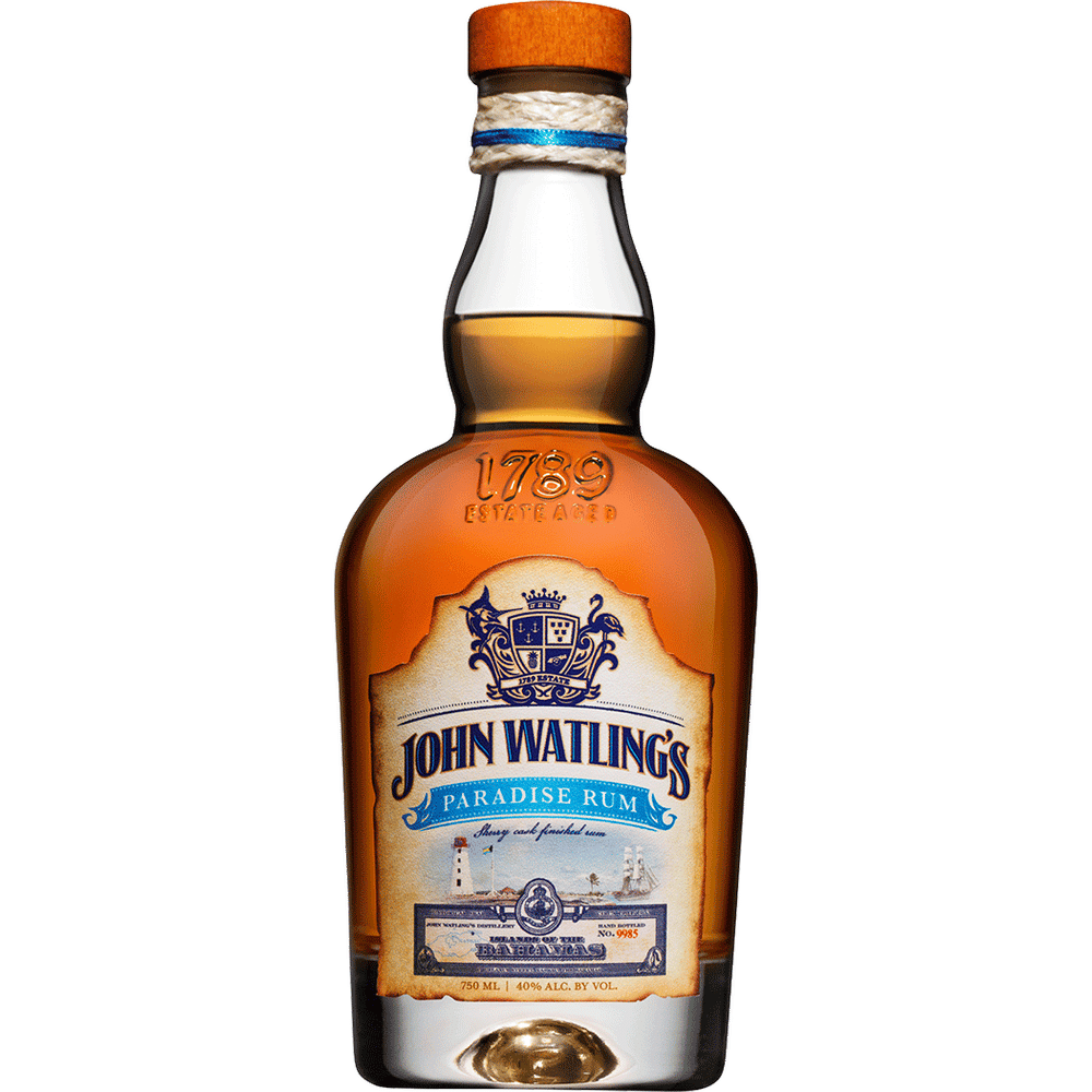 John Watling's Paradise Rum | Total Wine & More