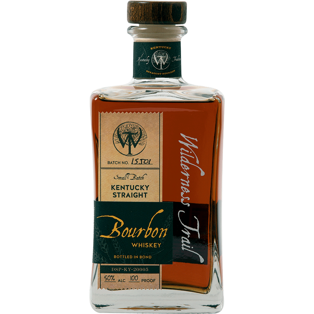 Wilderness Trail Kentucky Straight High Rye Bourbon | Total Wine & More