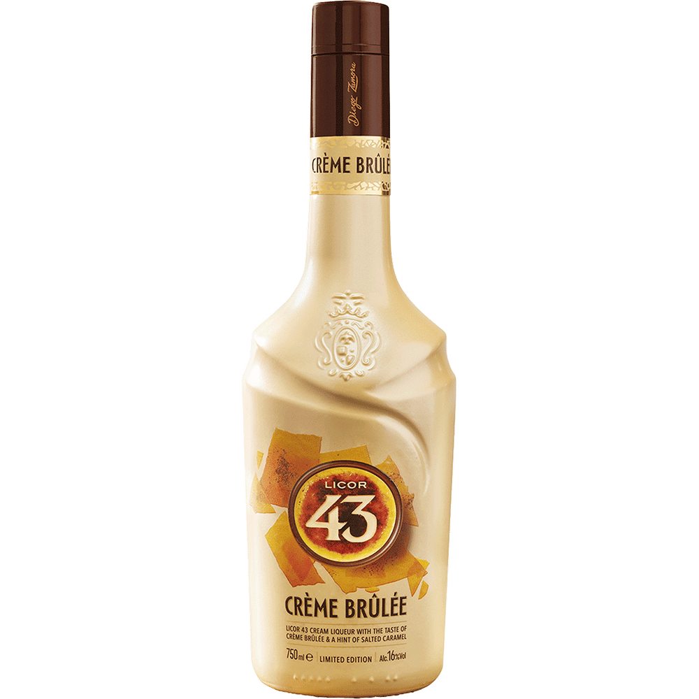 Licor 43 Creme Brulee Liqueur | Total Wine & More