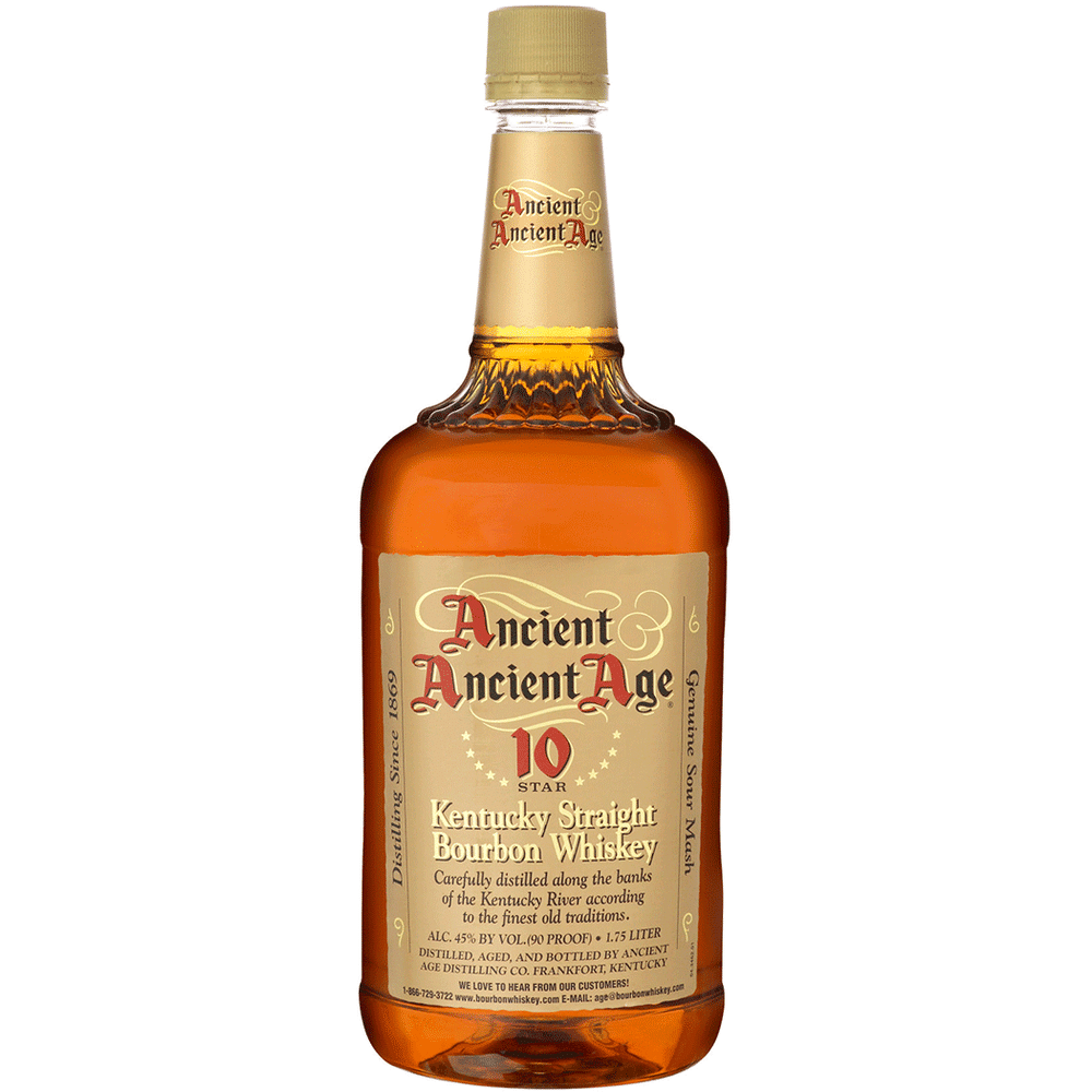 Ancient Age 10 Star Bourbon | Total Wine & More