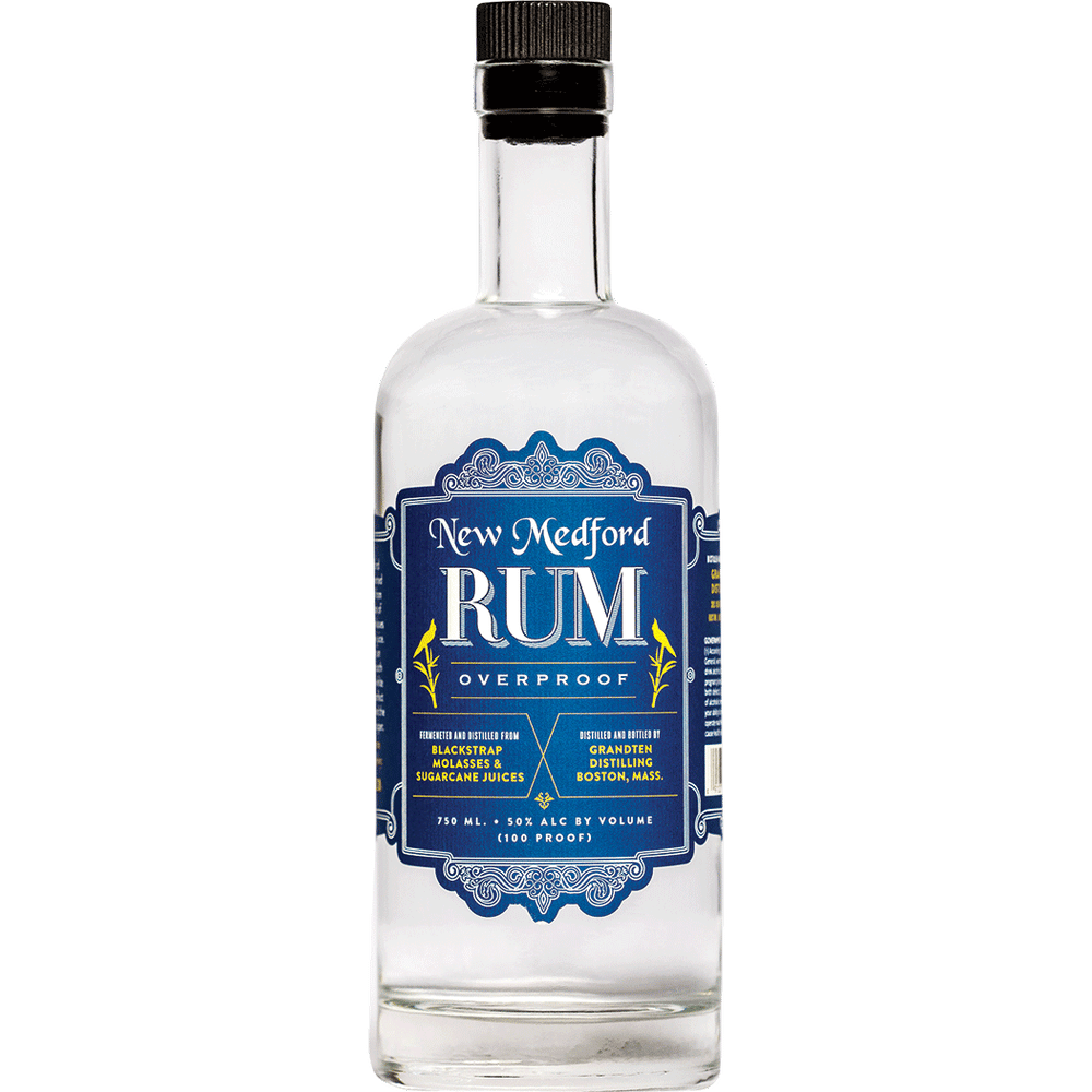 New Medford Rum | Total Wine & More