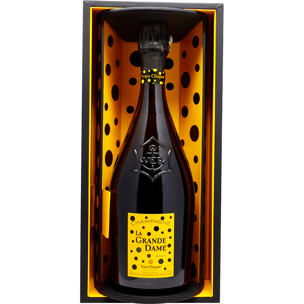 Veuve Clicquot - La Grande Dame Brut Vintage Champagne - 2012
