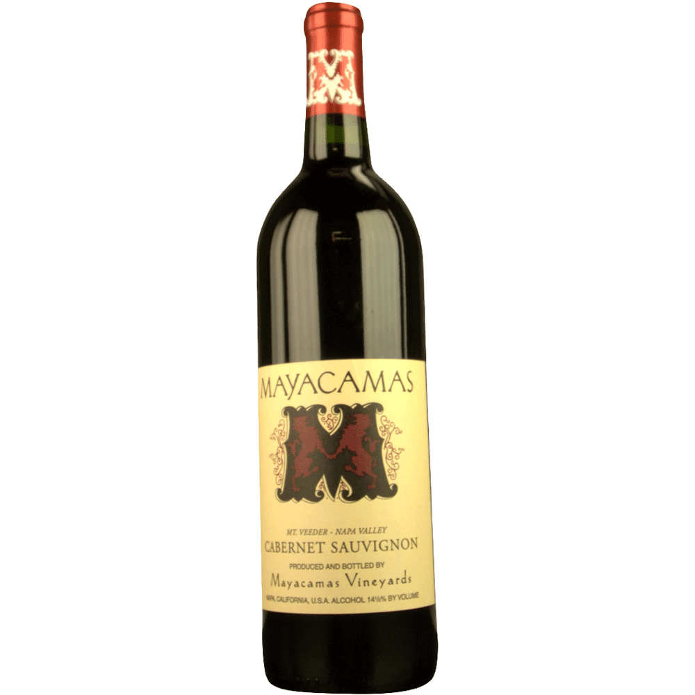 Mayacamas Cabernet Napa Total Wine More