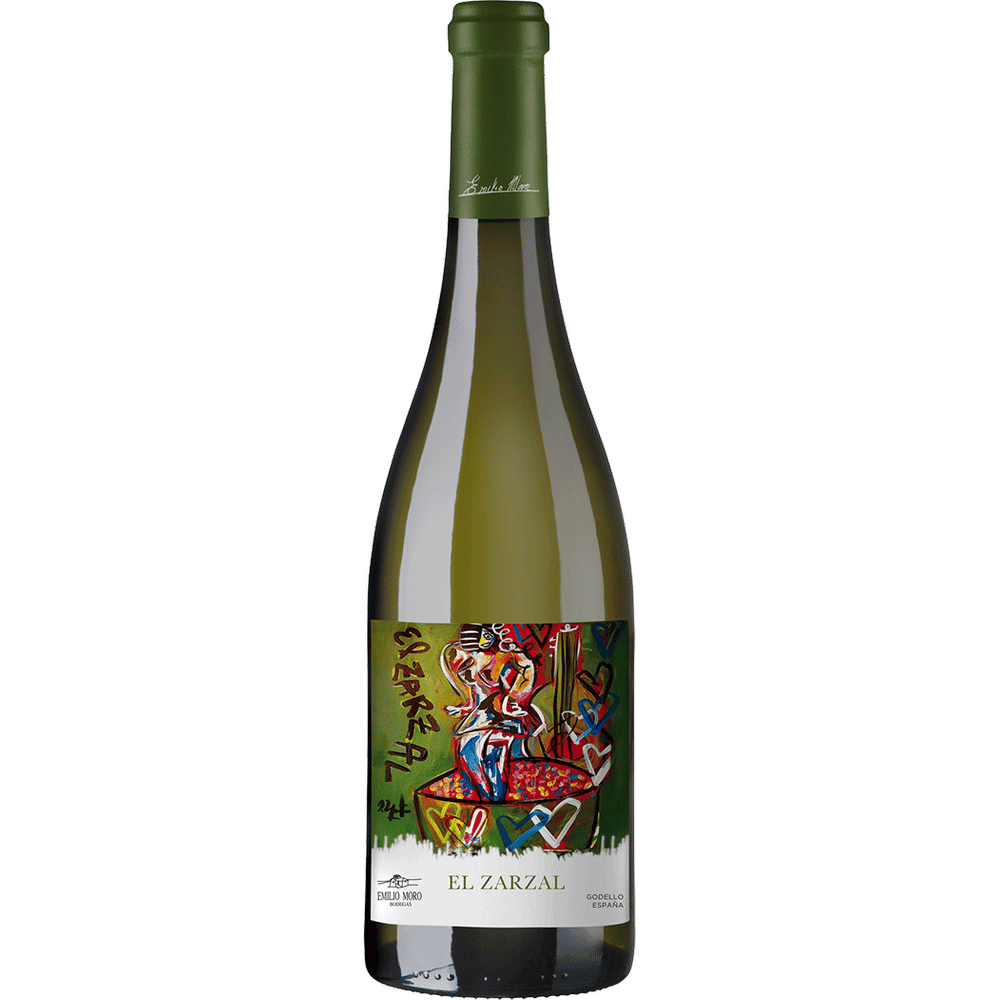 Bierzo Blanco 'La Revelia', Bodegas Emilio Moro 2019 – Wine Chateau