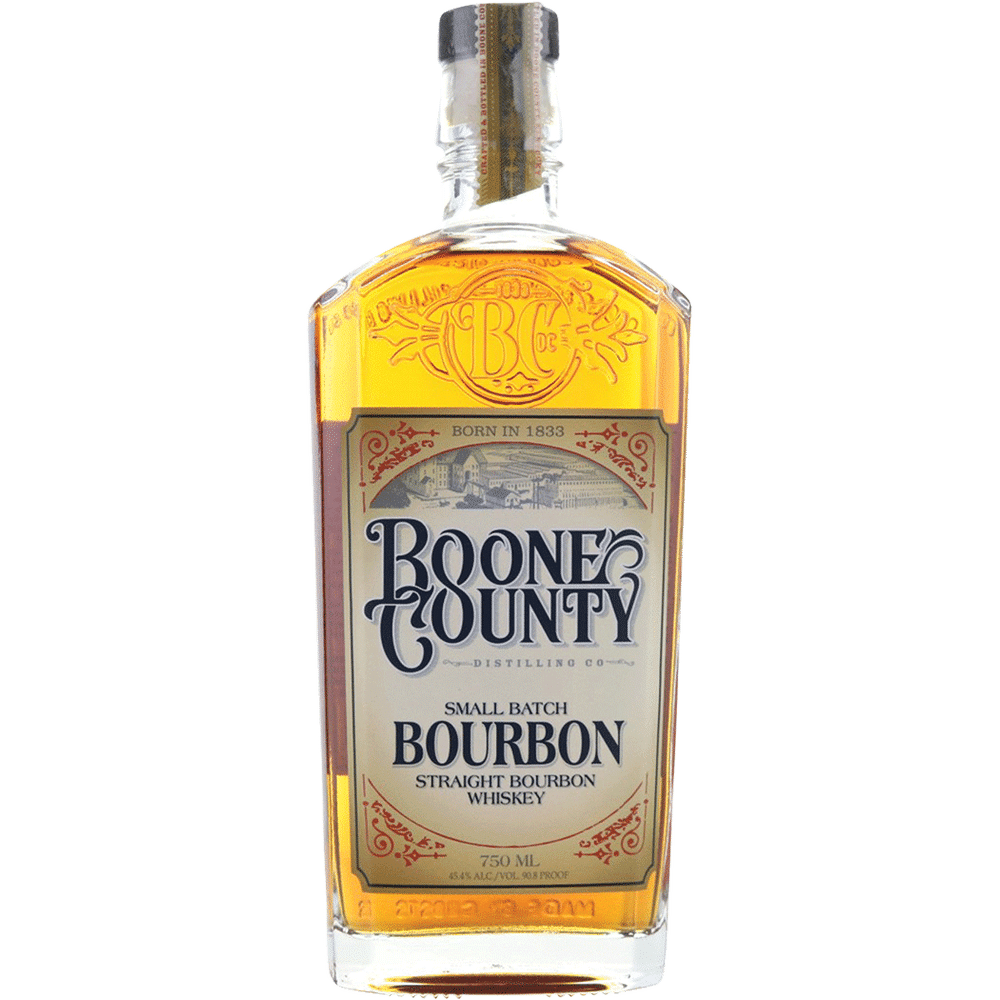 Boone County Small Batch Bourbon | Total Wine & More