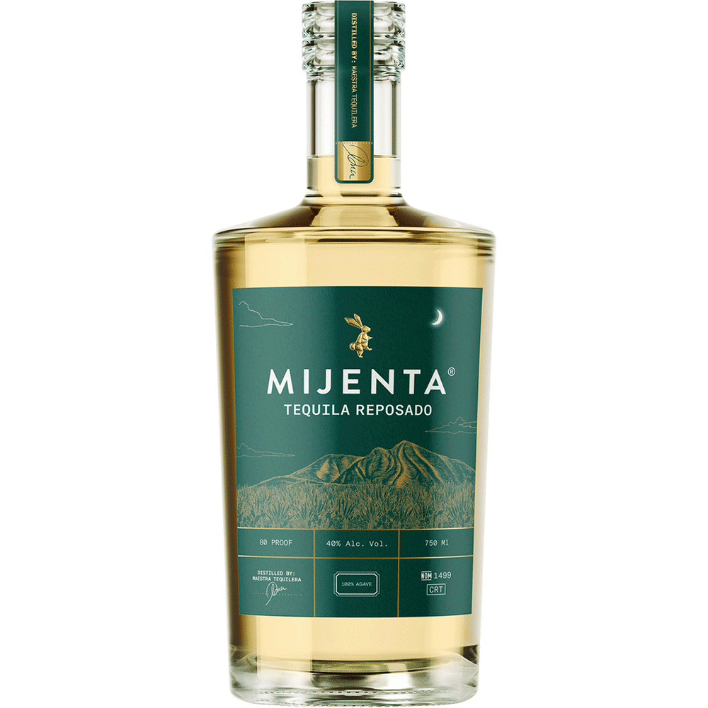 Mijenta Reposado Tequila | Total Wine & More