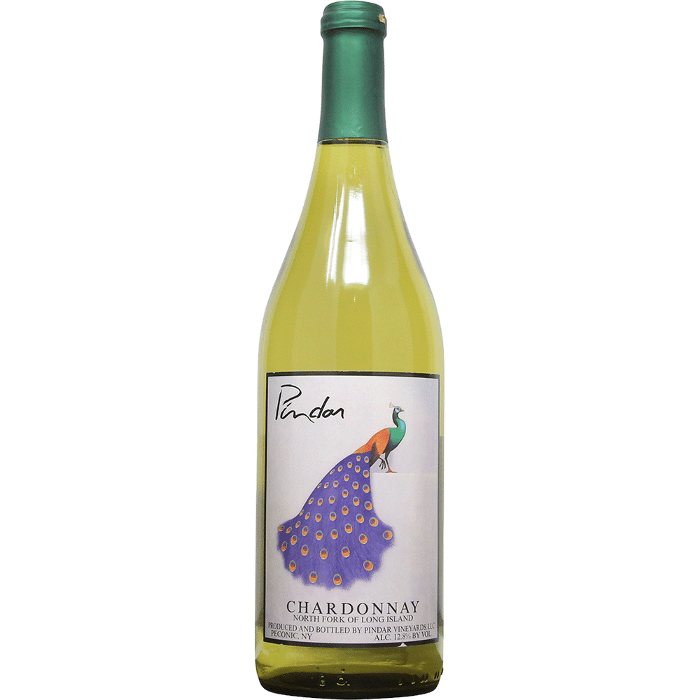 Pindar Chardonnay Peacock Total Wine And More