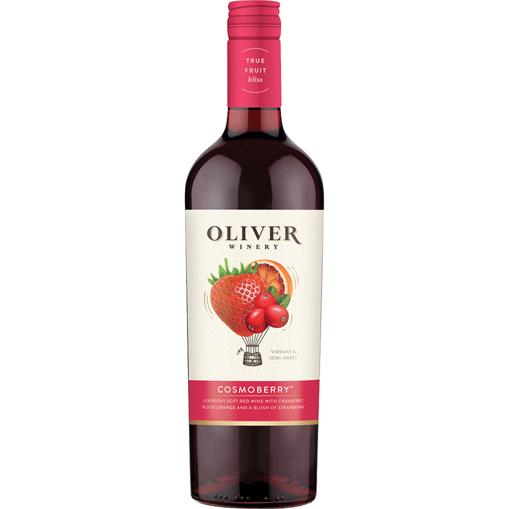 Oliver Cosmoberry | Total Wine & More