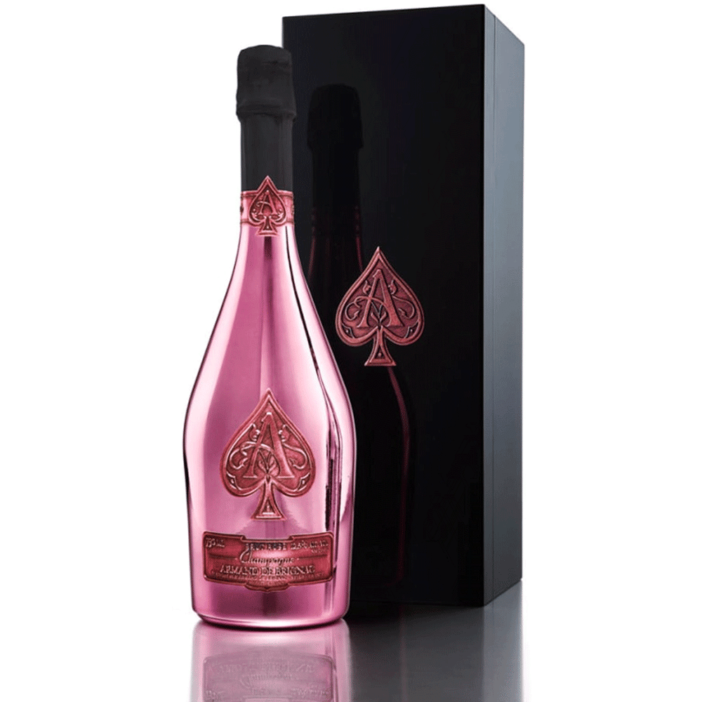 Buy Armand de Brignac : Brut Rosé 
