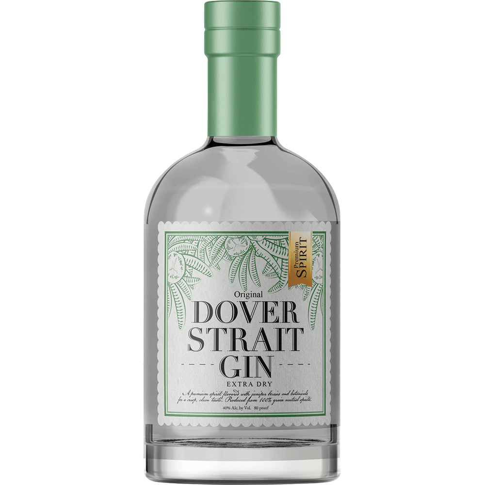 Dover Strait Gin | Total Wine & More