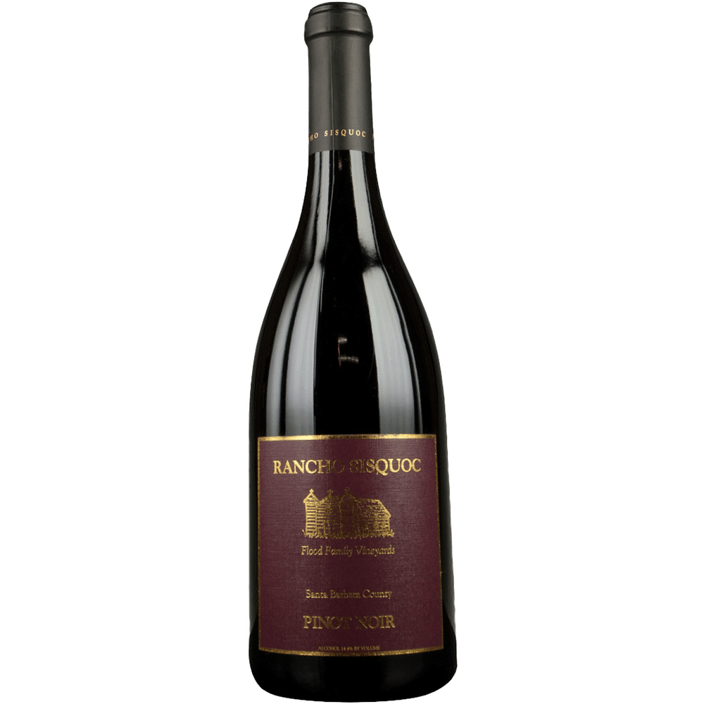 Rancho Sisquoc Pinot Noir | Total Wine & More