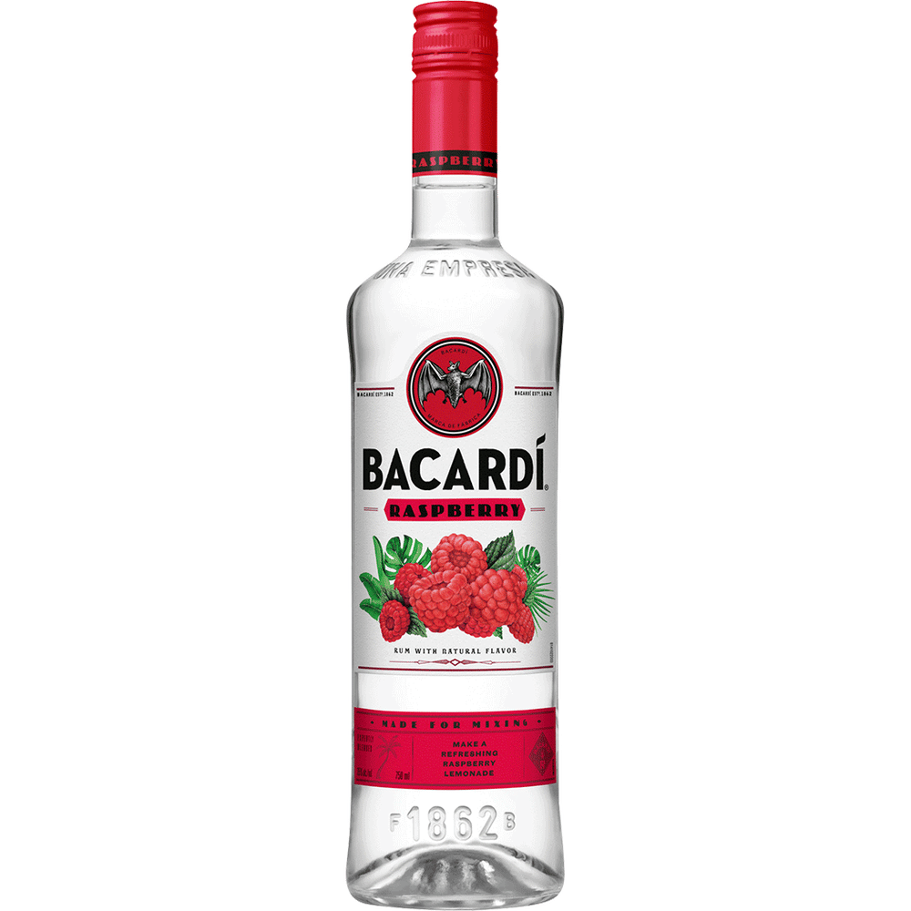 Bacardi Raspberry | Total Wine & More