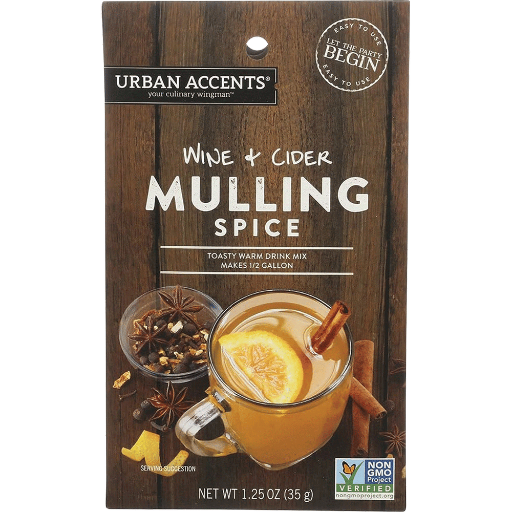 Mulling Spice Kit