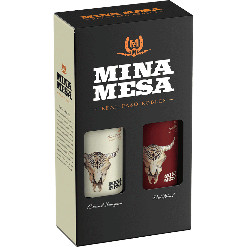 Mina Mesa T Pack Total Wine And More