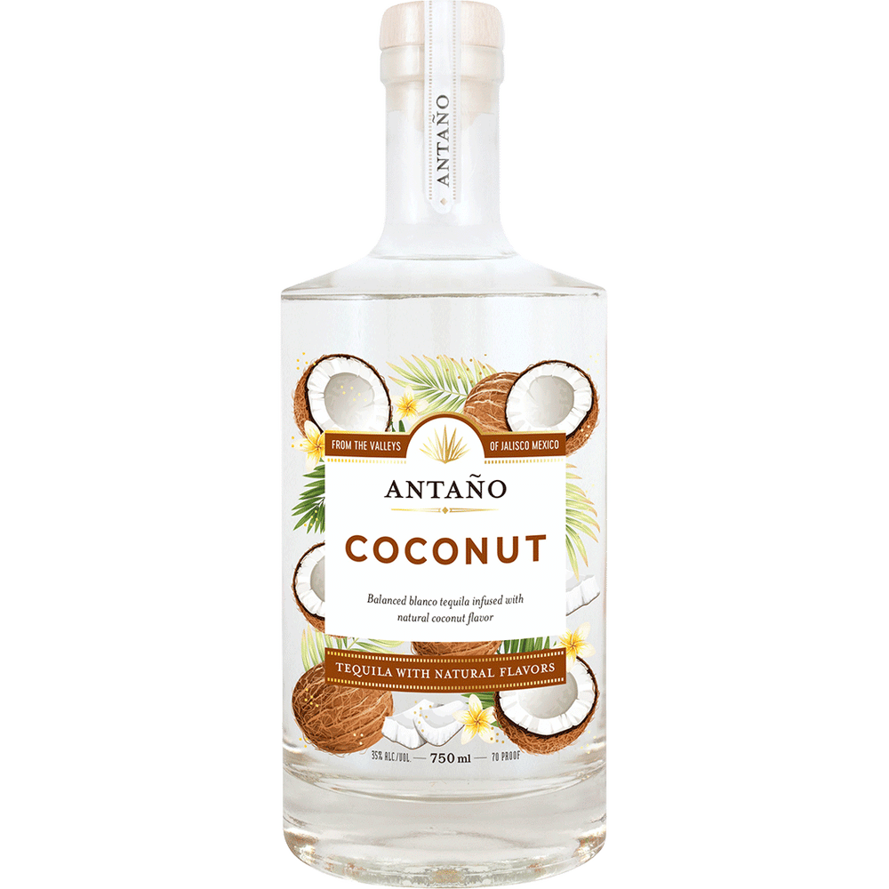 Antano Coconut Tequila | Total Wine & More