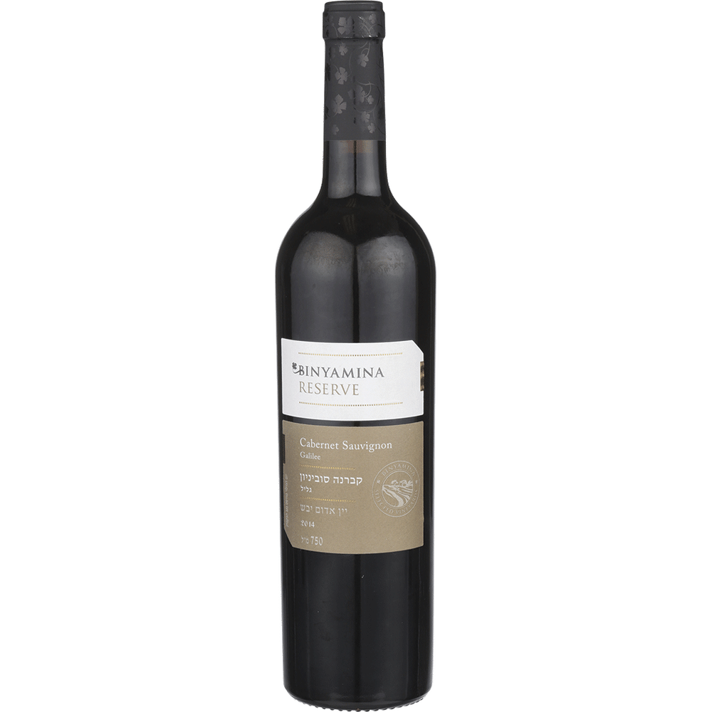 Binyamina Cabernet Sauvignon Reserve | Total Wine & More