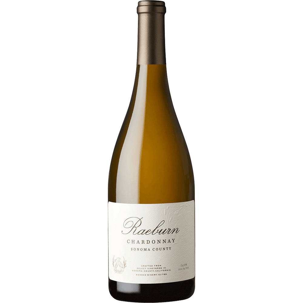 Raeburn Chardonnay, 2022 750ml