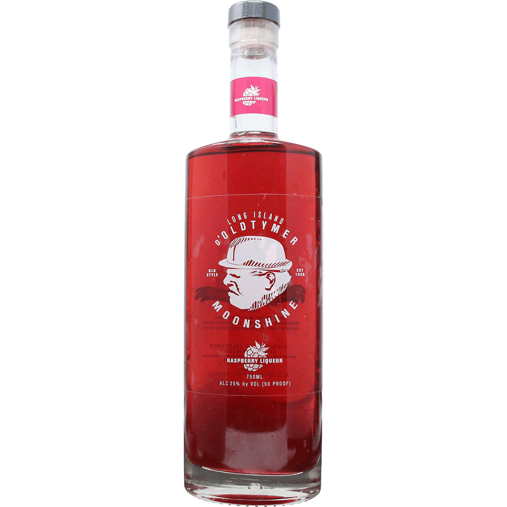 Raspberry Moonshine 