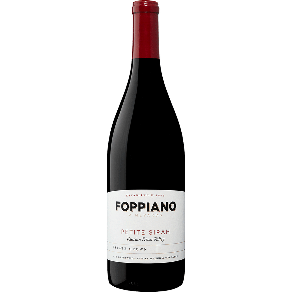 Foppiano Petite Sirah Estate Russian River Valley | Total Wine & More