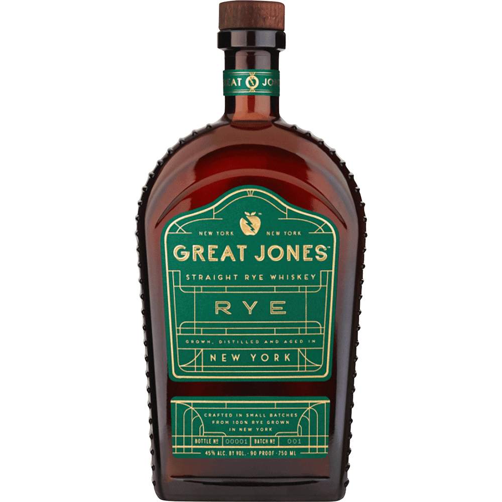 Great Jones Rye | Total Wine & More