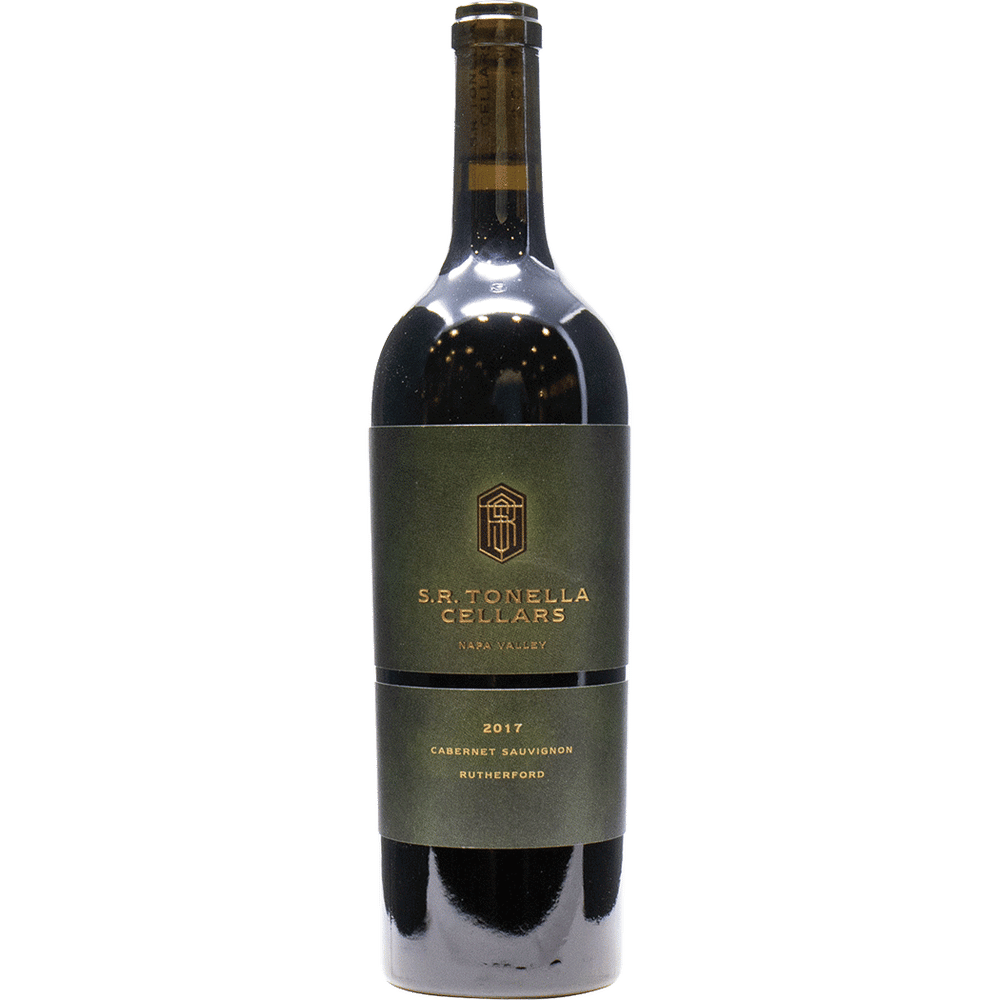 S.R. Tonella Estate Cabernet Rutherford | Total Wine & More