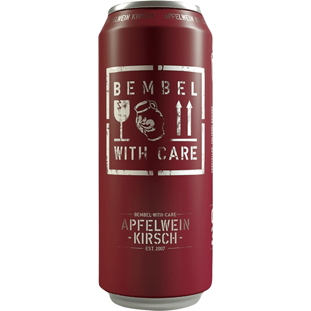 Bembel Apfelwein Kirsch | Total Wine &amp; More