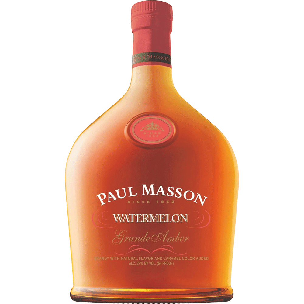 Paul Masson Watermelon Brandy | Total Wine & More