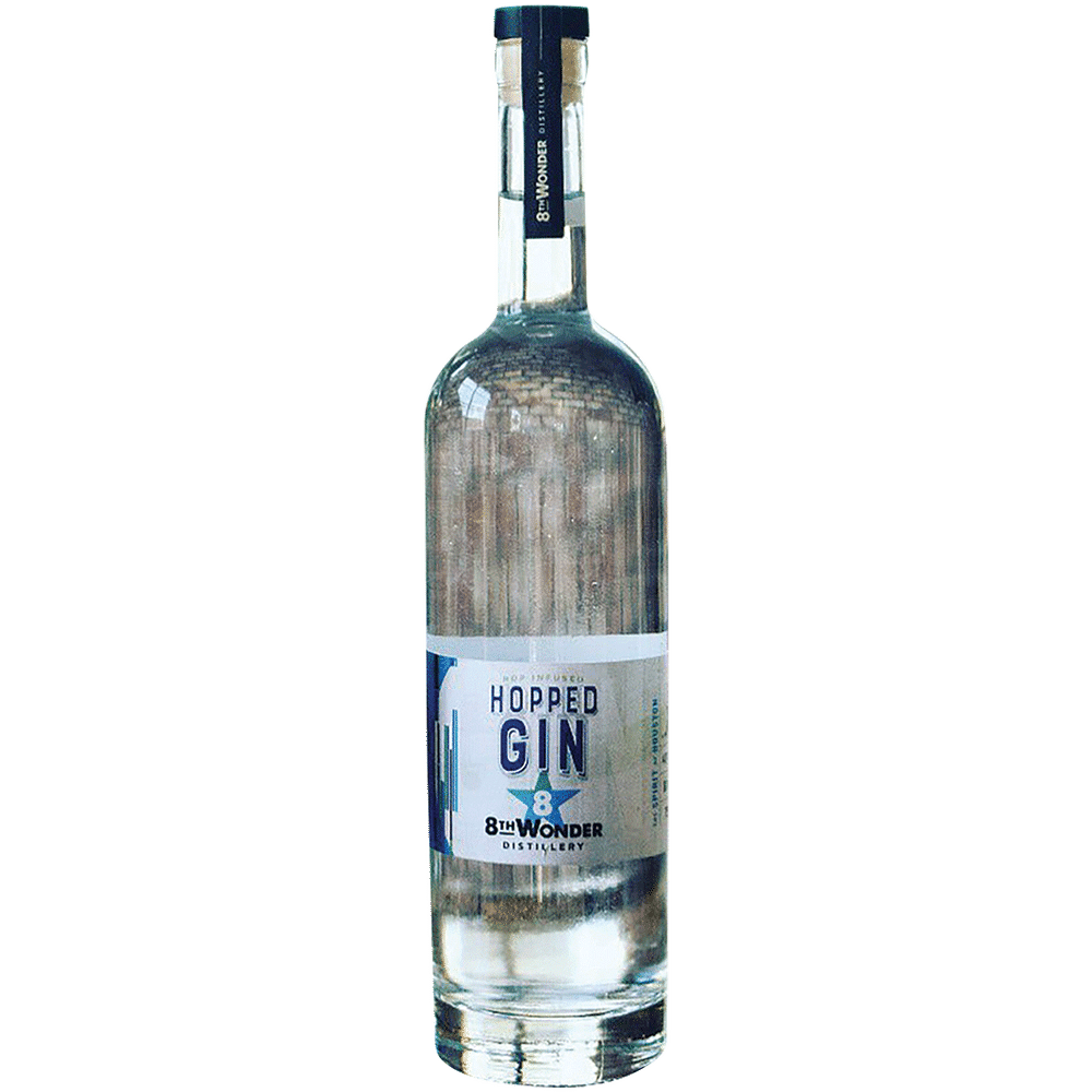 8th Wonder Hopped Gin | Total Wine & More