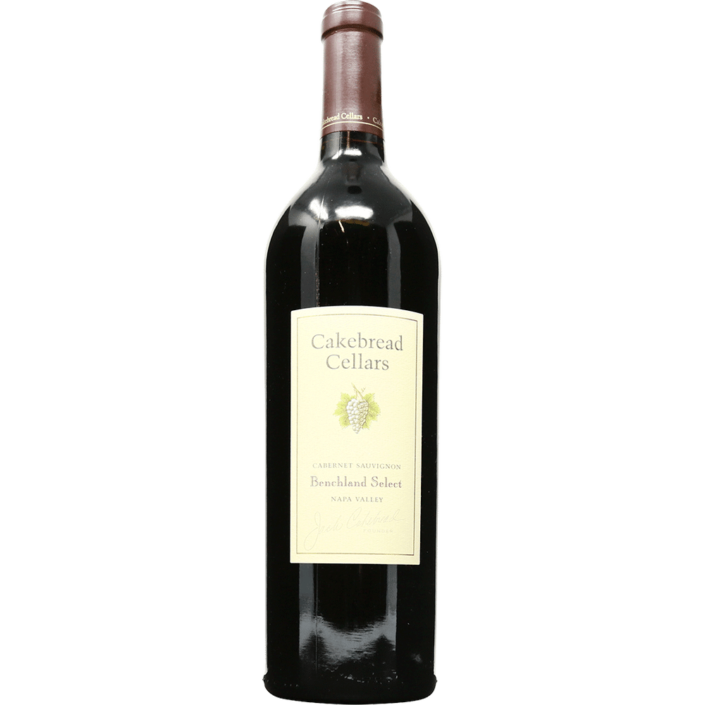 Cakebread Cabernet Sauvignon Benchland Total Wine And More