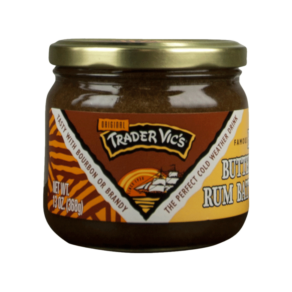 Trader Vic's Hot Butter Rum | Total Wine & More