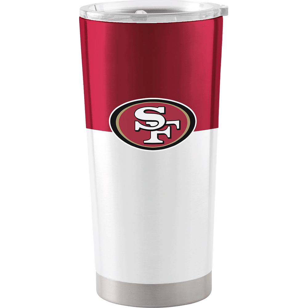 San Francisco 49ers Tumbler 20oz