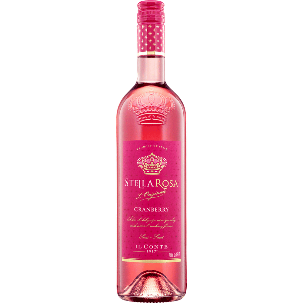 Stella Rosa Cranberry | Total Wine & More