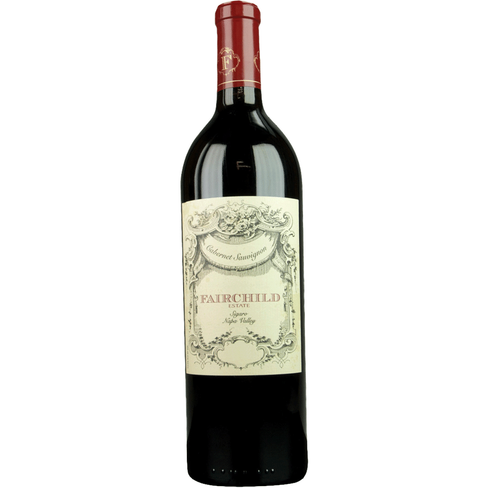 Fairchild Estate Cabernet Sigaro