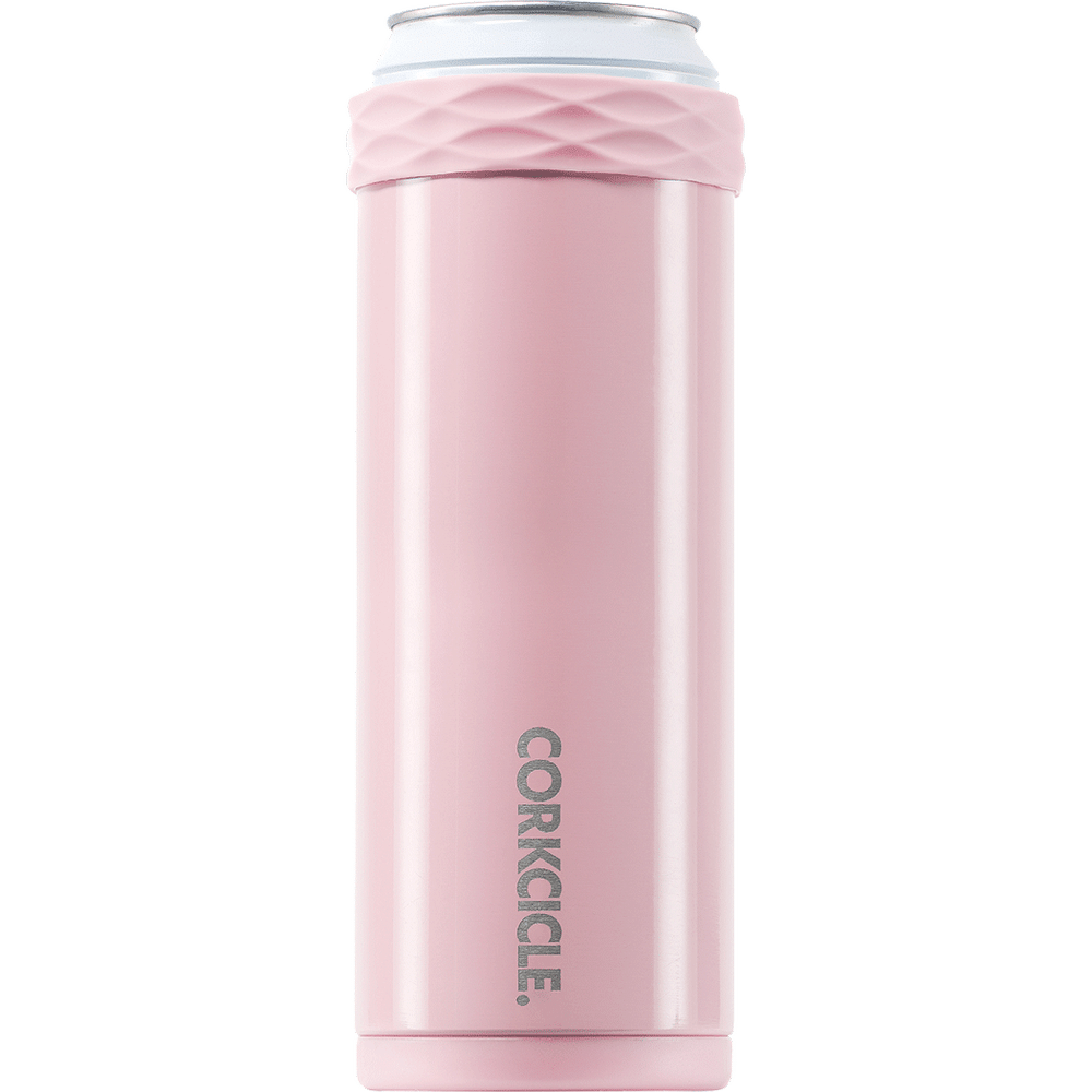 Corkcicle Color Wine Chiller, Pink