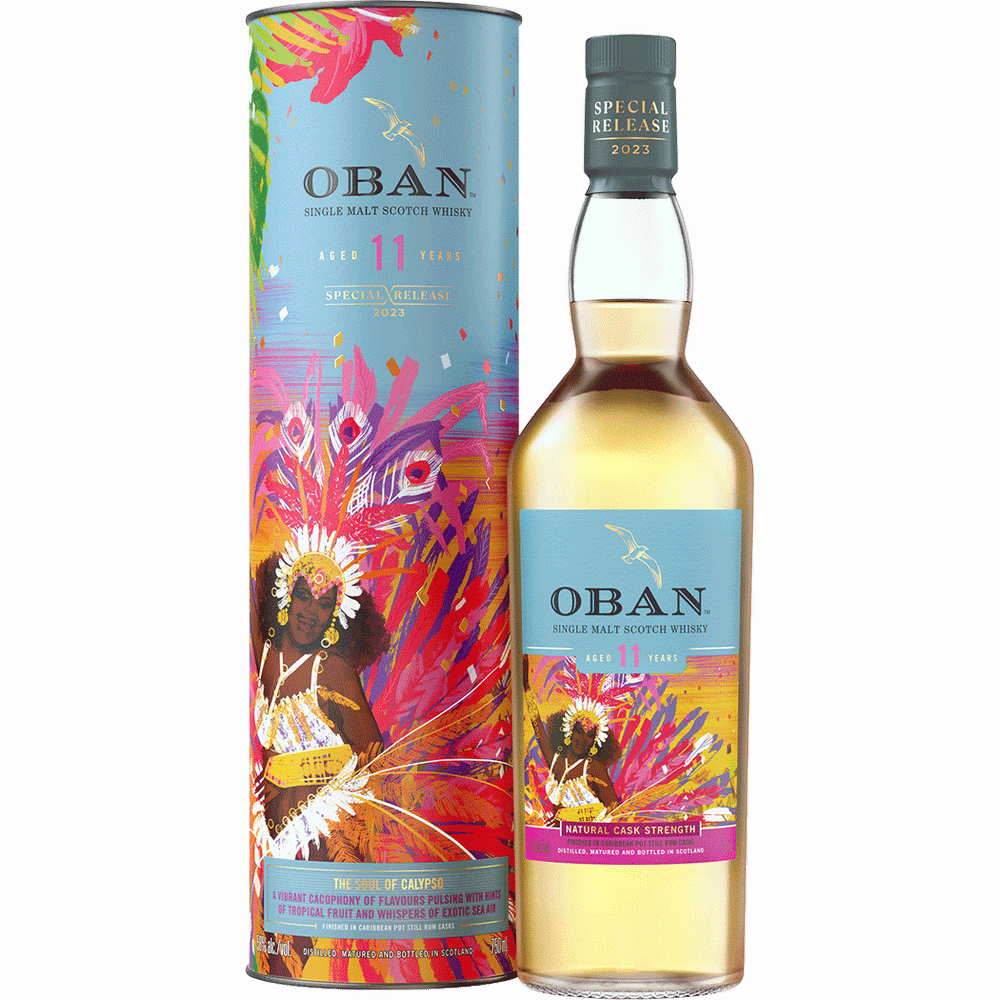 Oban 11 Yr | Total Wine & More