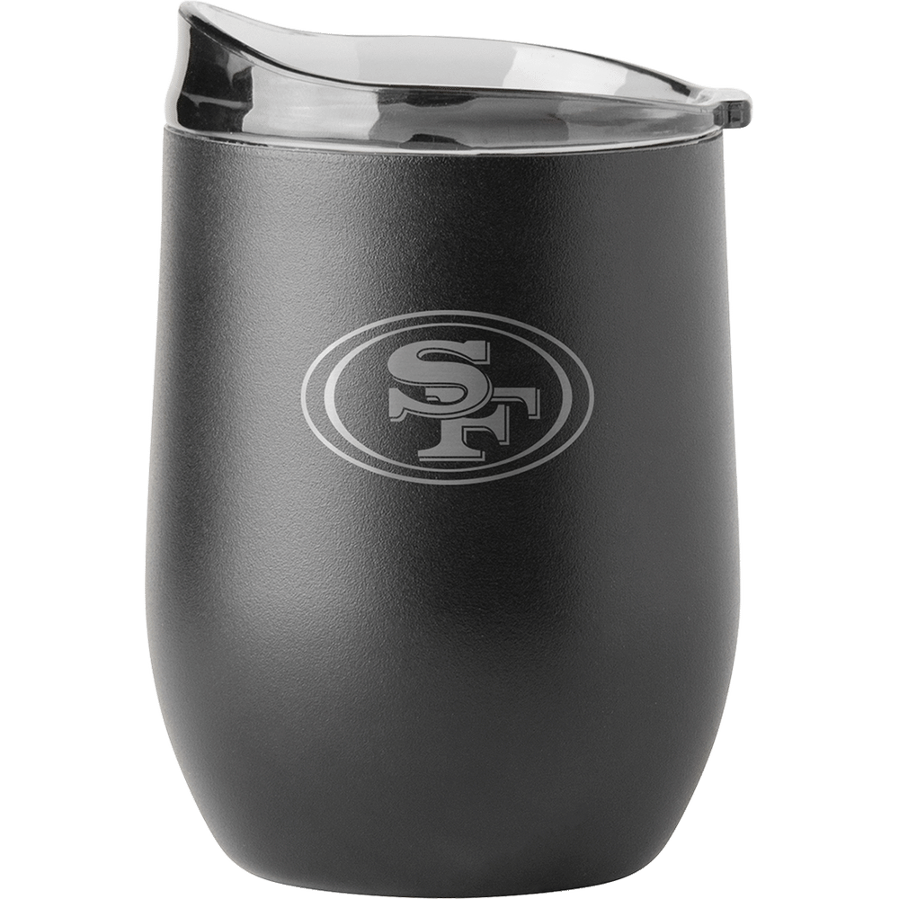 San Francisco 49ers 16 Oz Can