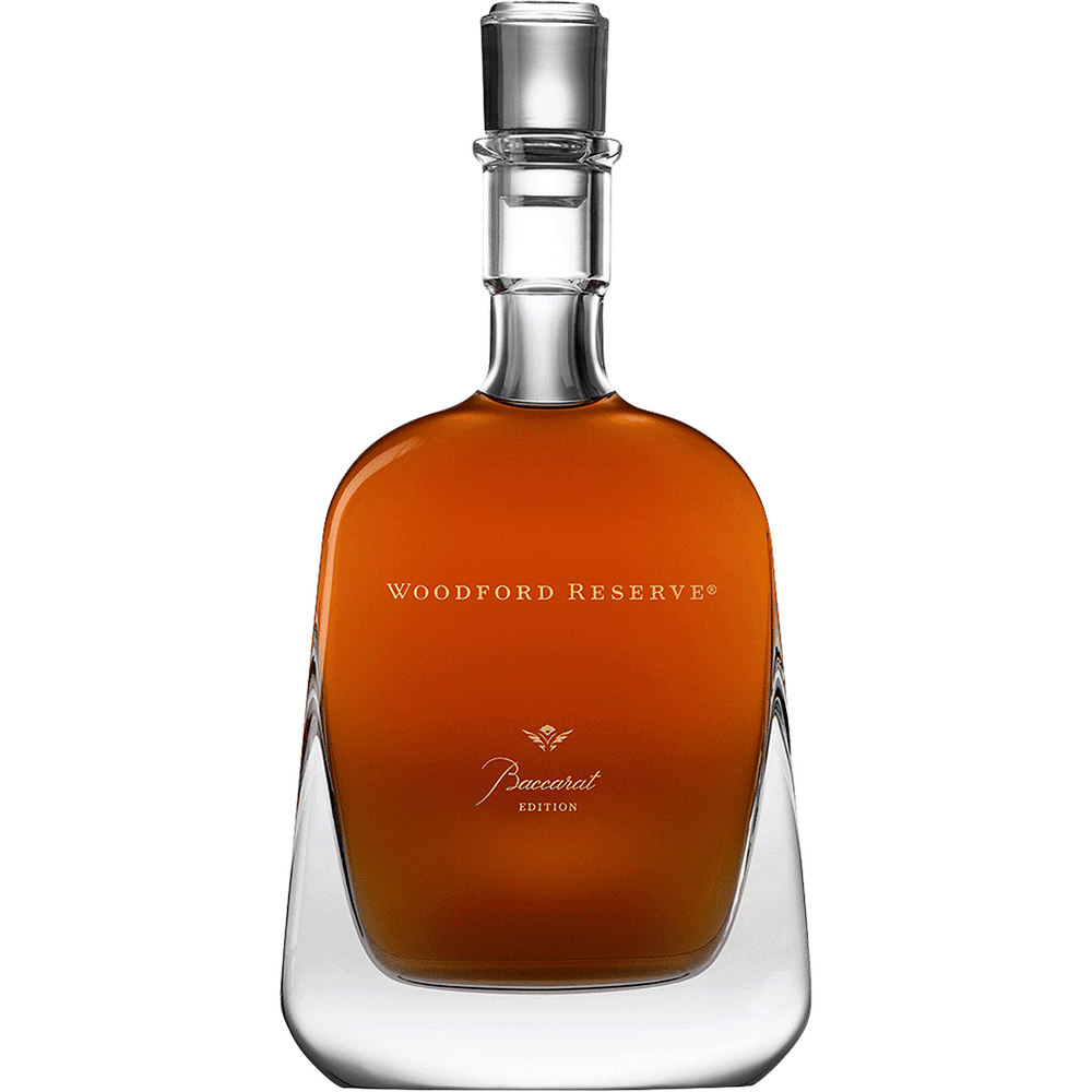 Woodford Reserve Bourbon Baccarat Edition | Total Wine & More